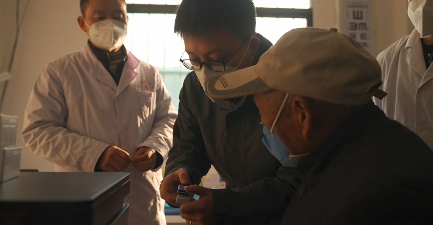 Alibaba to Donate $18.4M to Equip Chinese Villages With Oximeters