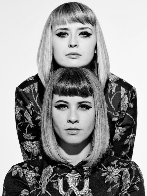 Next Wave Class Of 2014: Lucius | Clash Magazine Music News, Reviews &  Interviews