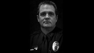 Plano Police Public Information Officer David Tilley, retired, died Tuesday,  Nov. 26, 2024.