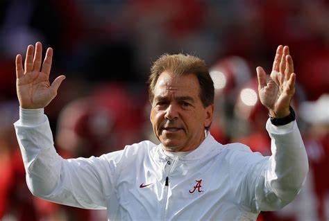 Nick Saban Won't Be Allowed To Coach Remotely If He Is Quarantined ...