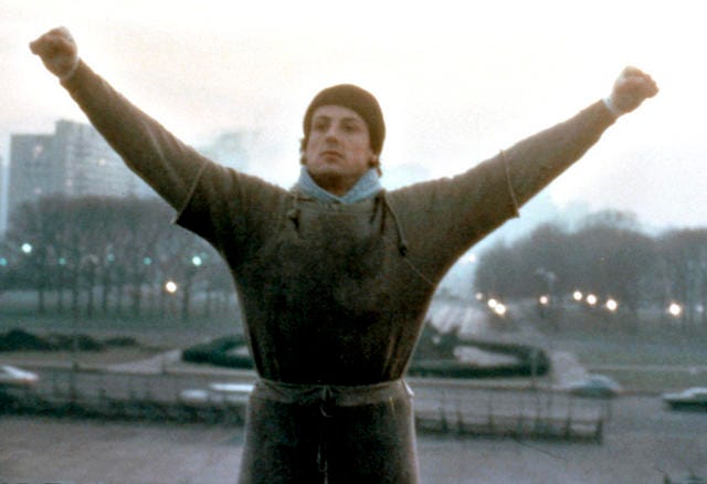 72 Hard-Hitting Facts About the 'Rocky' Movies