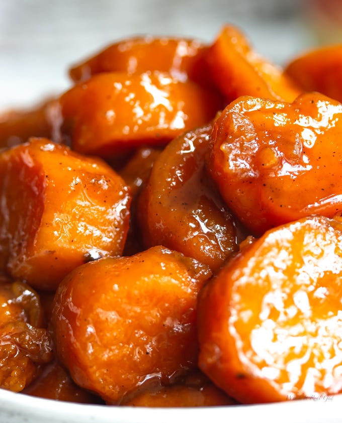 Southern Candied Yams