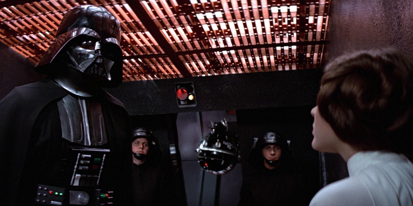 The Bad Batch Returns to Star Wars' Scariest Interrogation Droid