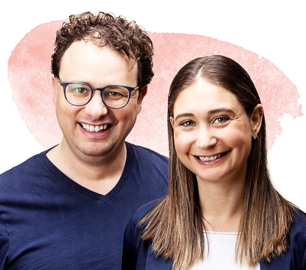 Dario and Daniela Amodei: The 100 Most Influential People in AI 2023 | TIME
