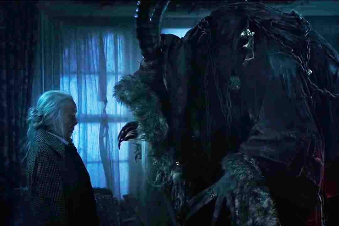 Hidden Horrors of Peacock: The Holiday Horror Delights of Krampus | SYFY  WIRE