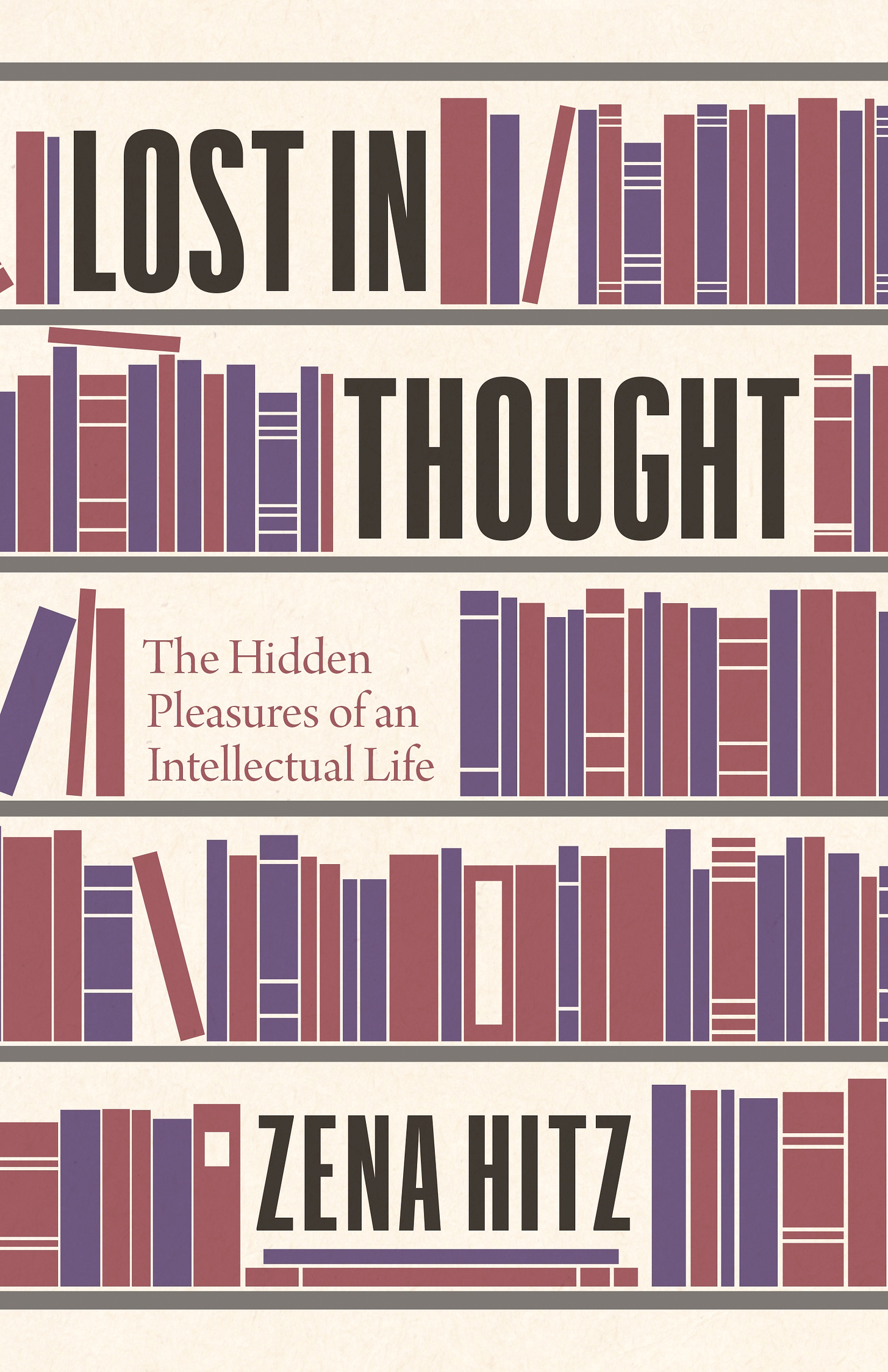 Lost in Thought | Princeton University Press