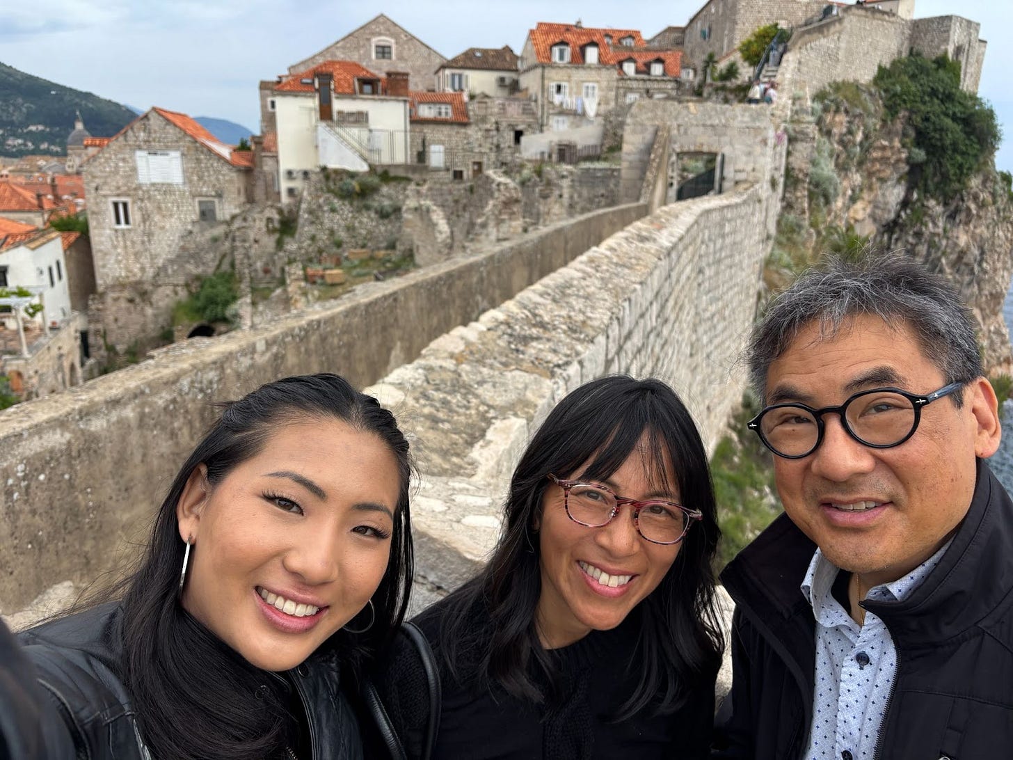 Photo on Dubrovnik City Walls