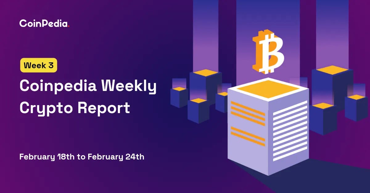 crypto report