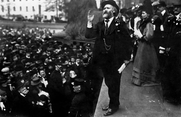 Tides of History on X: "#OTD 1900. The Labour Representation Committee  (LRC) is formed in London. At a socialist conference, the 129 delegates  pass Keir Hardie's motion to create a distinct group