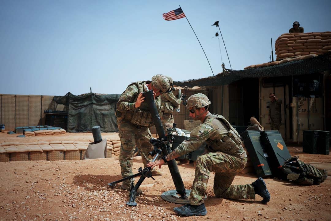 Understanding the Risks of U.S.-Iran Escalation amid the Gaza Conflict |  International Crisis Group