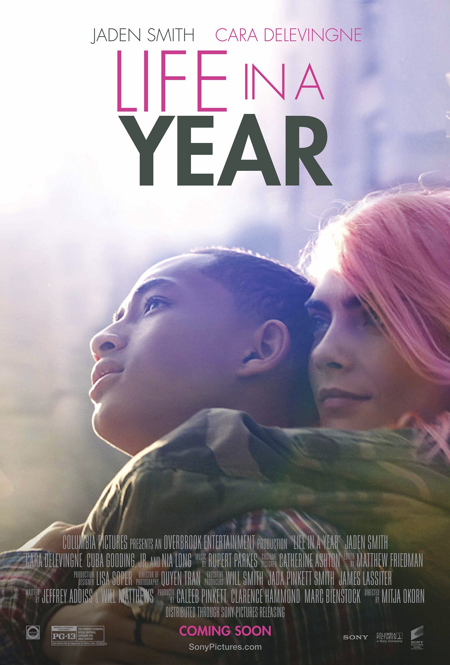 Life in a Year (2020) - IMDb
