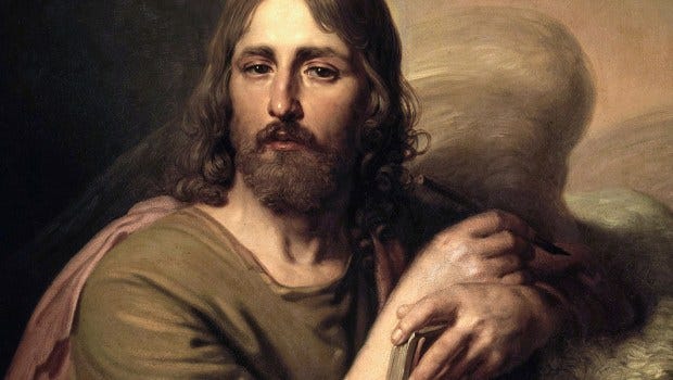 Was St. Luke a medical doctor?