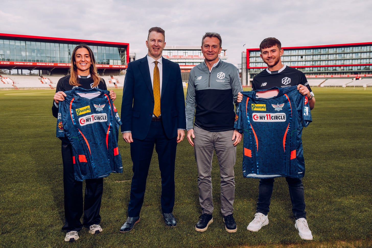 Indian business giant invests in Manchester Originals cricket franchise |  TheBusinessDesk.com