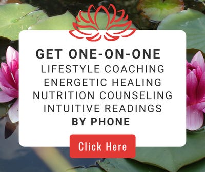 Comprehensive Lifestyle Education and Intuitive Healing Remote Consultations