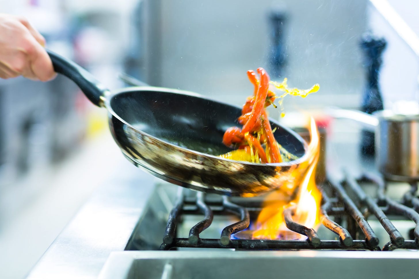 Reasons to Cook with Natural Gas - Trussville Gas and Water