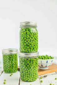Canning Peas {How to Can Peas} - Sustainable Cooks