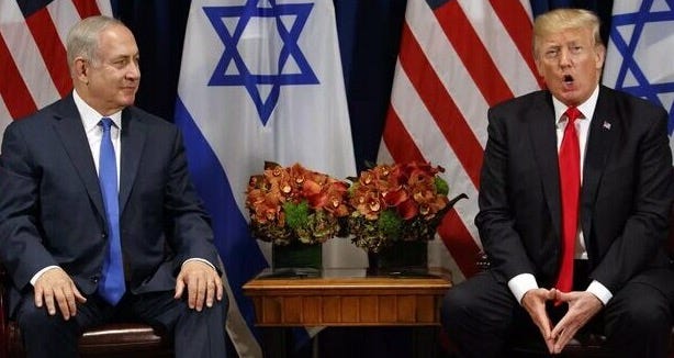Netanyahu: My meeting with Trump was unprecedented in the past