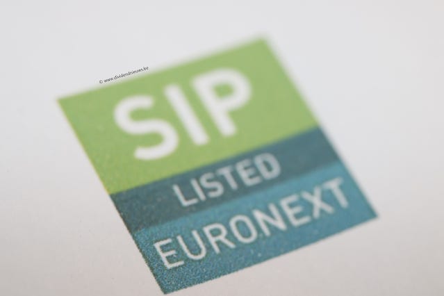 sipef dividend 2025