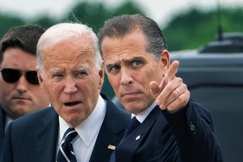 Hunter Biden's sweeping presidential pardon: What to know - al.com