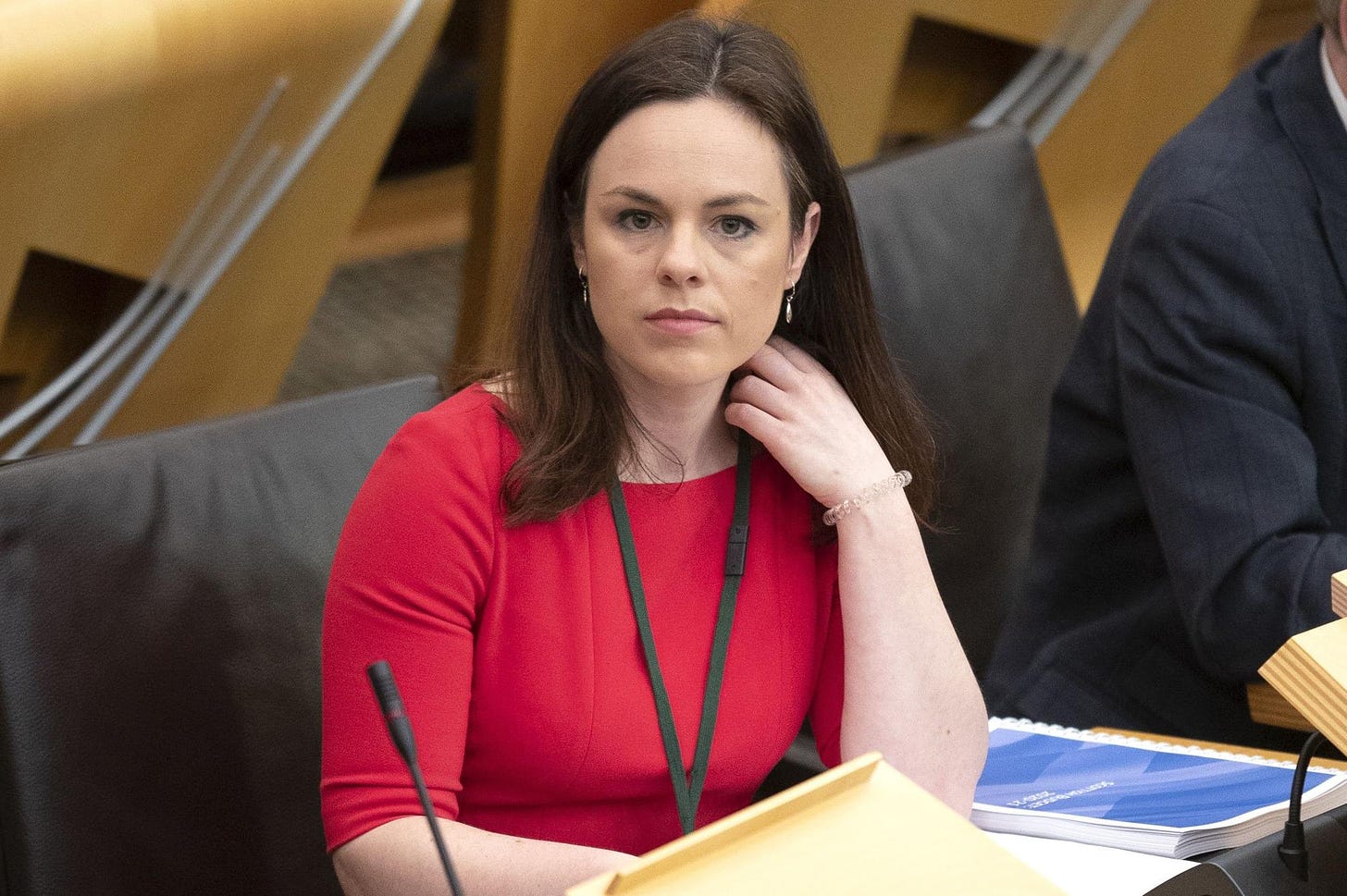 Finance Minister Kate Forbes Launches Scottish Apprenticeship Week
