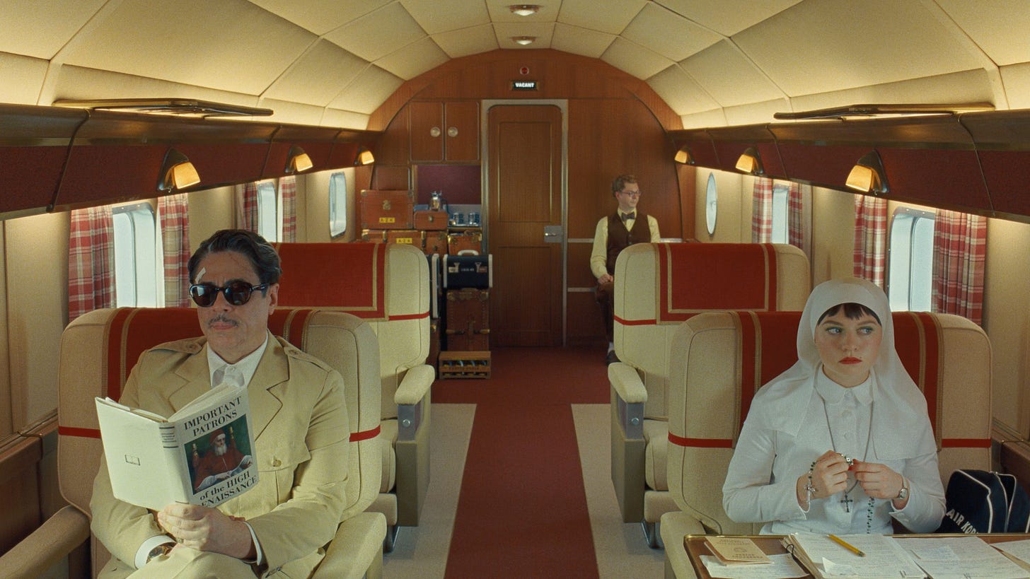 The Phoenician Scheme: what we know about Wes Anderson's new film | House &  Garden