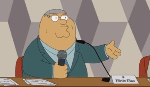 Fãs usam 'Family Guy' para combater extrema-direita - POPOCA