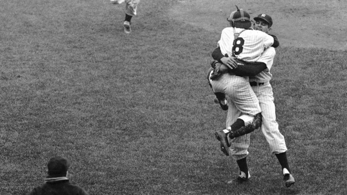 Flashback: Don Larsen pitches perfect game in World Series | Fox News