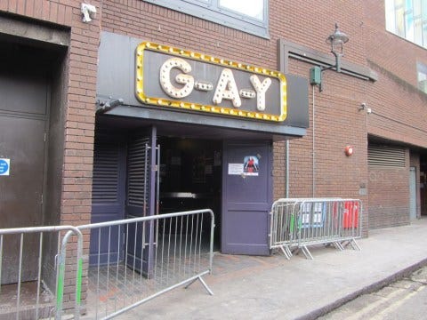 G-A-Y Late, London - gay bar in London - Travel Gay