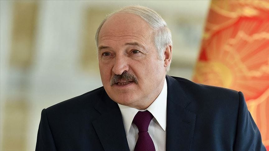 Lukasenko fehérorosz elnök felépült a koronavírusból