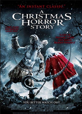 A Christmas Horror Story - Wikipedia