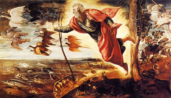 Jacopo “Il Tintoretto” Robusti