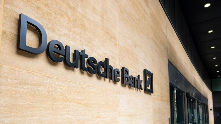 Deutsche Bank : démission d'un dirigeant après une affaire de «greenwashing»