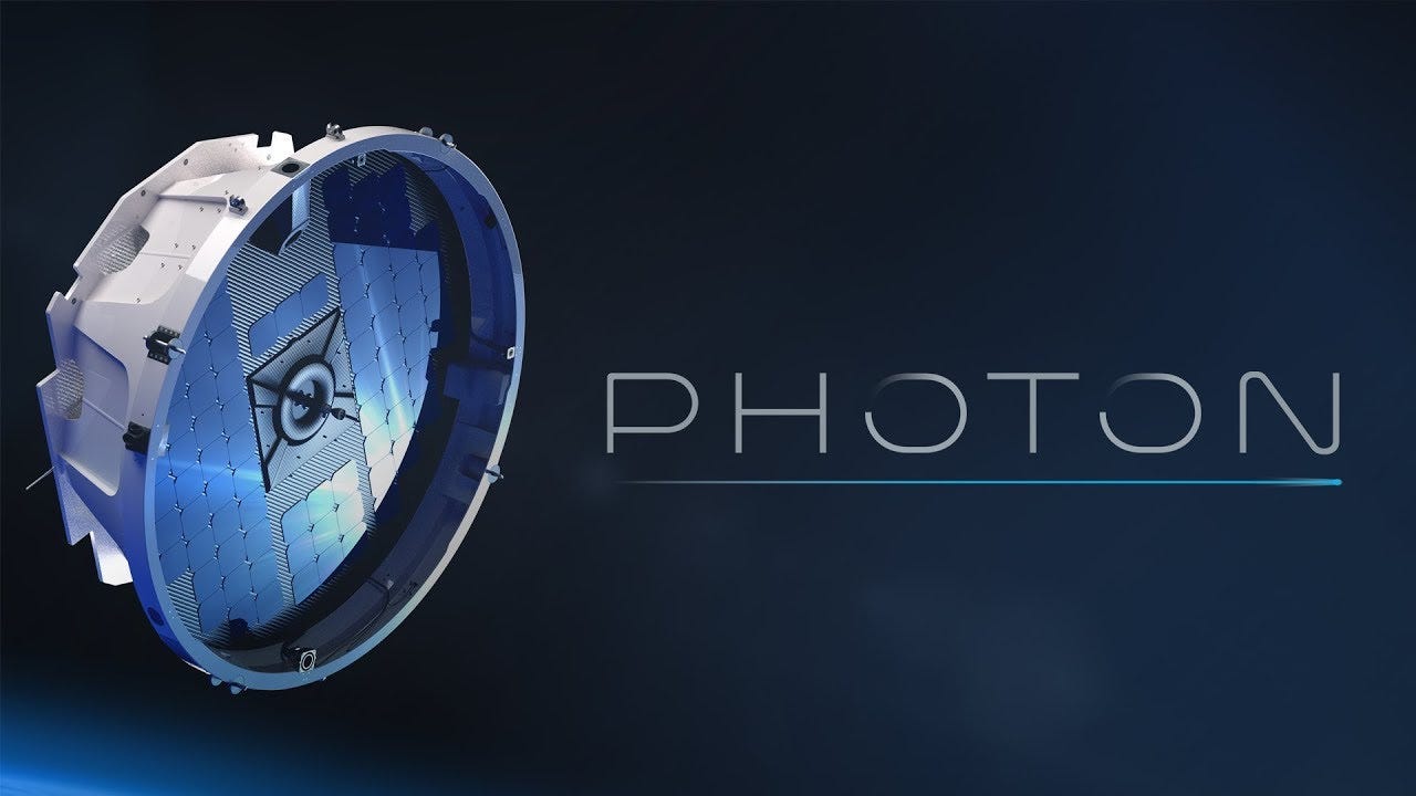 Photon | A Spacecraft by Rocket Lab