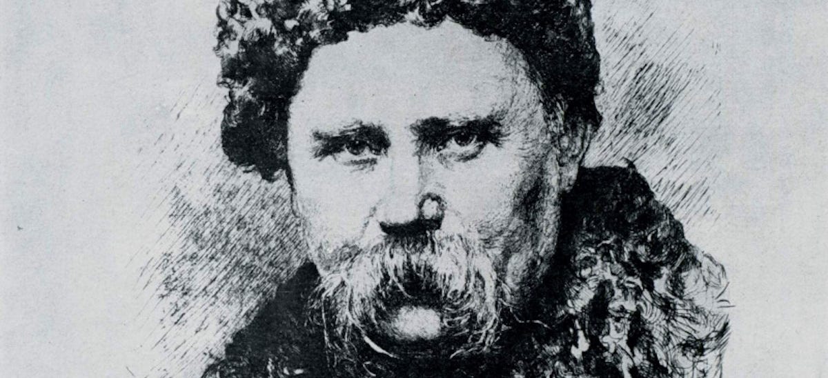 Read a New Translation of “The Caucasus” by Ukrainian Poet-Hero Taras  Shevchenko ‹ Literary Hub