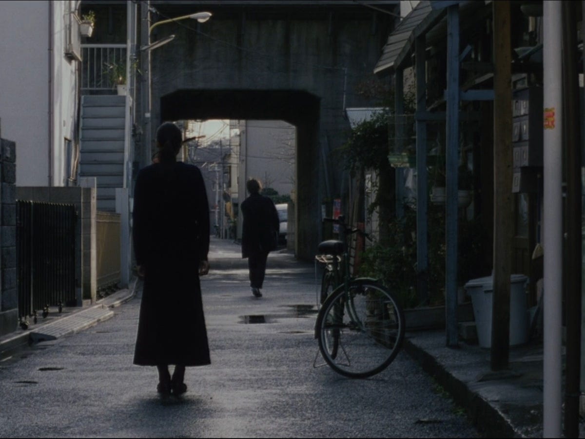 The Beautiful Films of Hirokazu Kore-eda: Maborosi – The Vault Publication