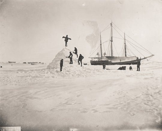 The First Fram Expedition (1893-1896) | FRAM