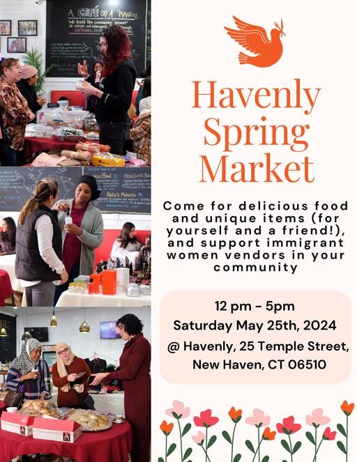 Havenly Spring Market