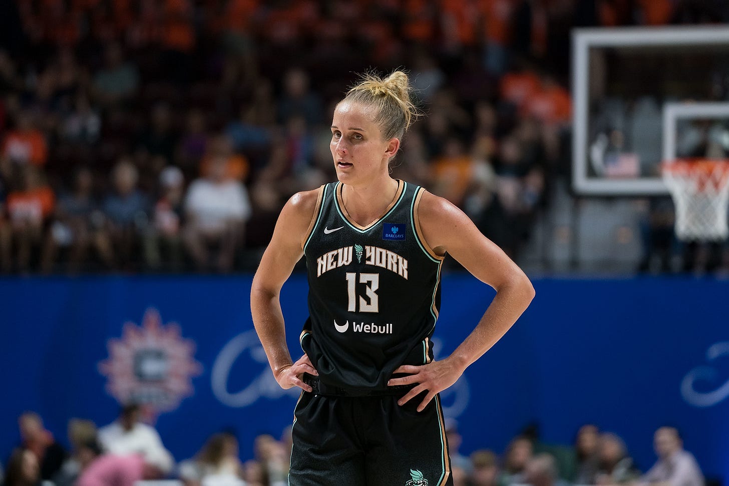 Takeaways from a wild week in the W returning from the Olympic break