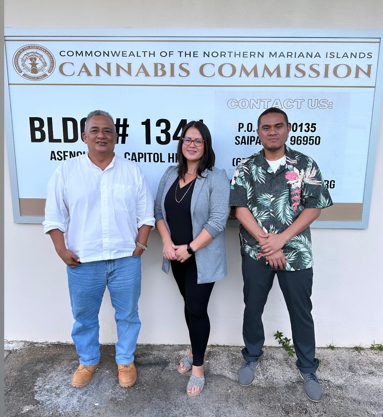 US Territory Halts PreEmployment Marijuana Testing