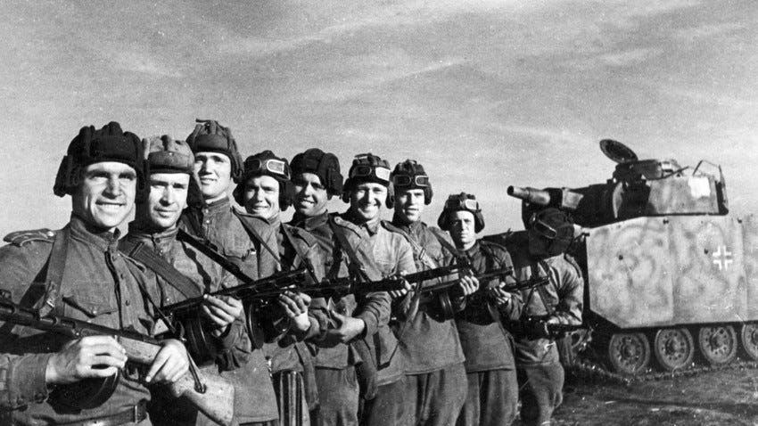 The Battle of Kursk: How Hitler lost his last hope for winning WWII  (PHOTOS) - Russia Beyond