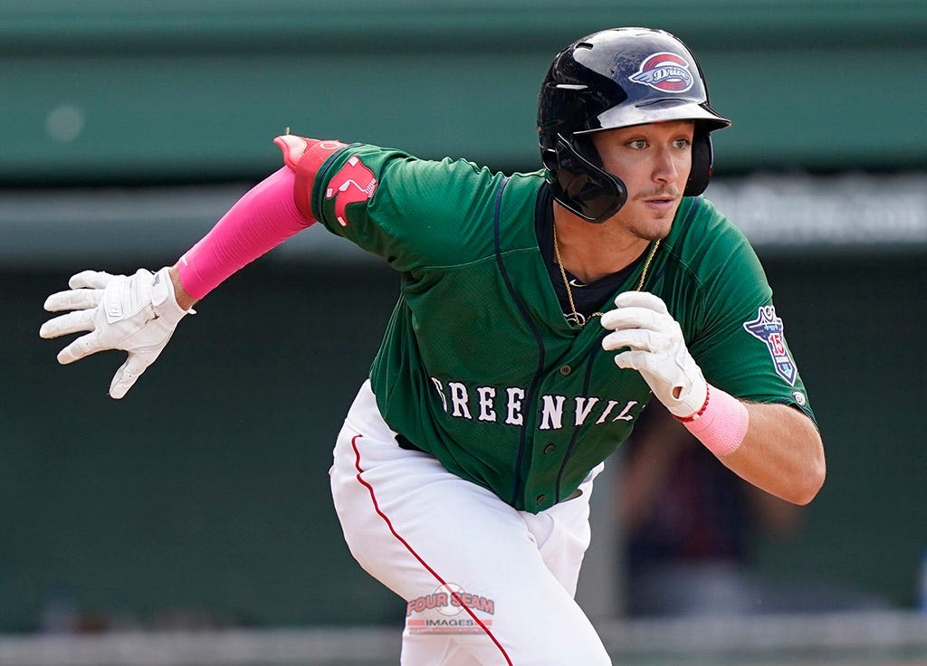 Boston Red Sox Top Prospects of the Week: It's Tyler Dearden's world right  now - Over the Monster