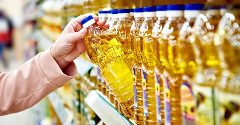 Seed Oils: A Dangerous 'Global Human Experiment Without Informed Consent' •  Children's Health Defense