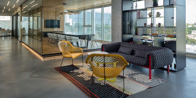 Coworking Real Estate Company Regus Opens Nazareth Location | Ctech