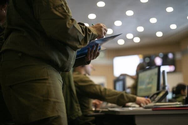 Israëlische militaire bunker Tel Aviv