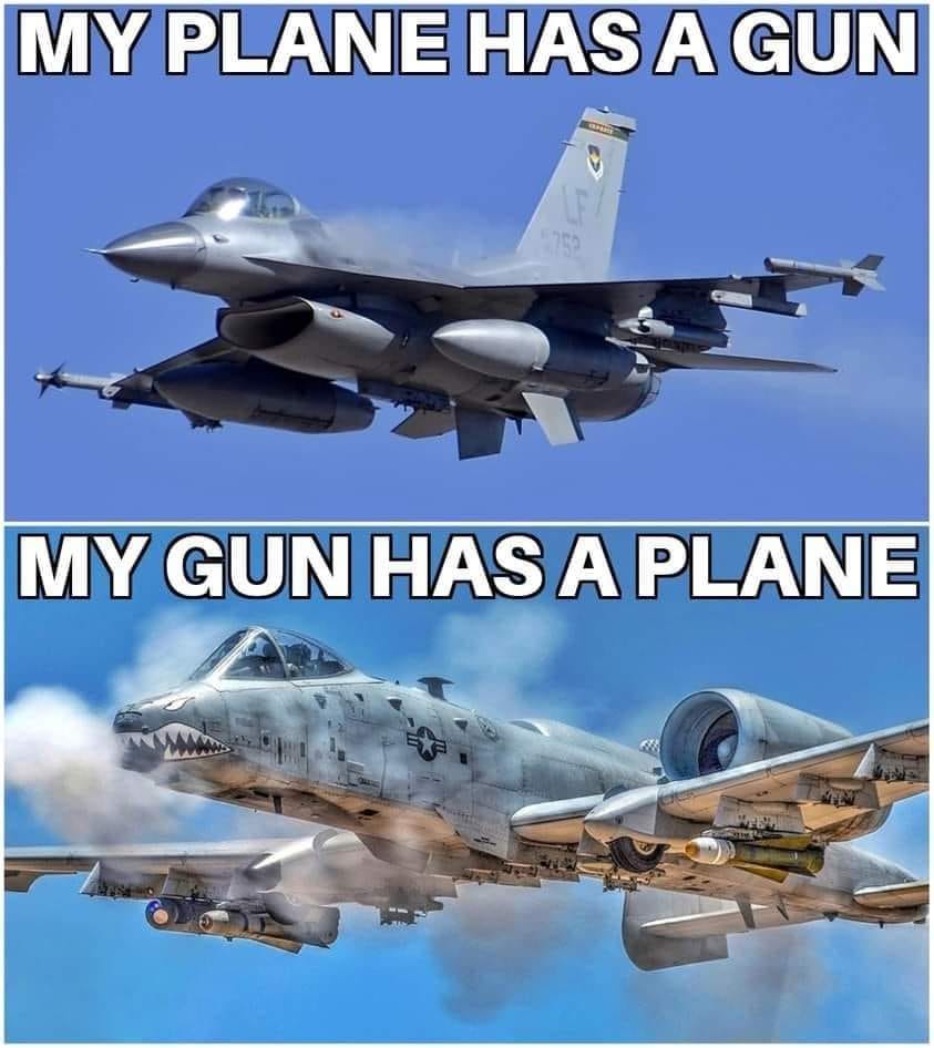 The best A-10 memes :) Memedroid