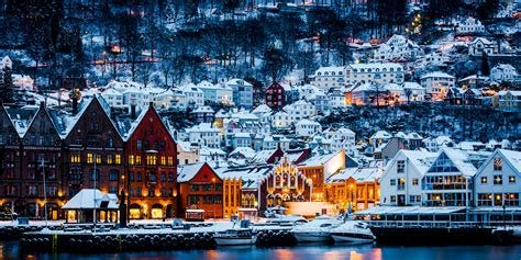 Norways Best Christmas Markets - Windy City Travel