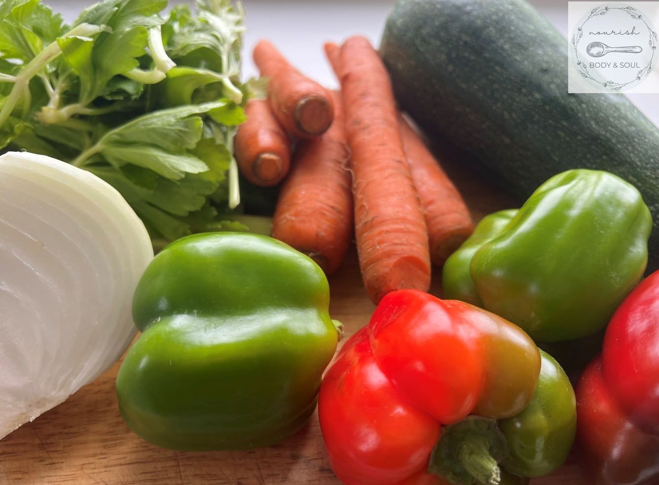 Pasta Sauce vegetables Jane Curry Weber