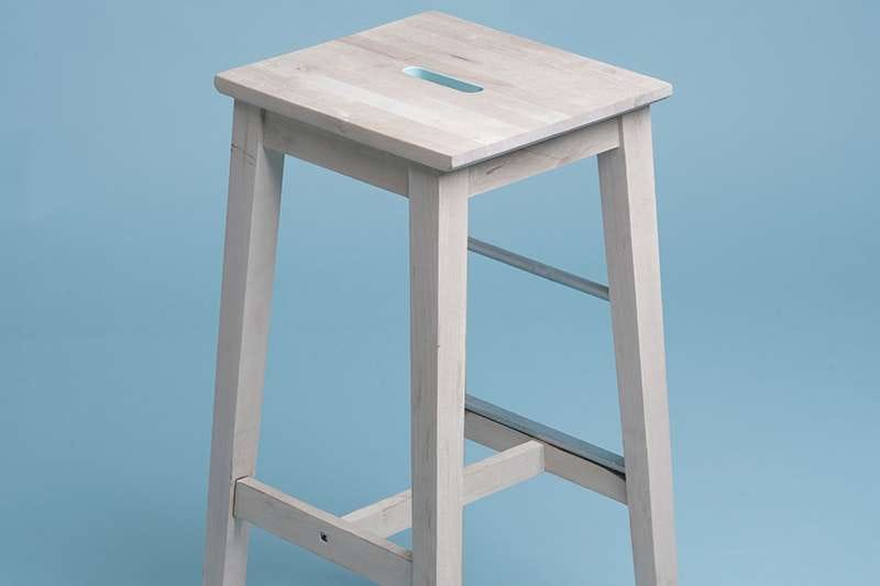 The three legged stool