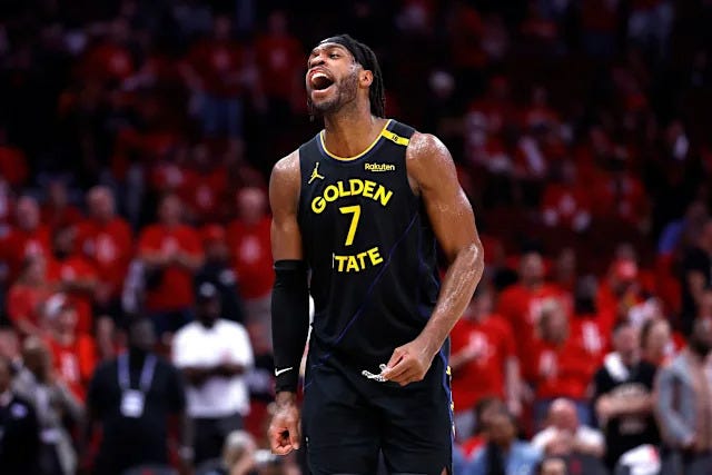 Highlights: Buddy Hield notches game-high 33 points in Game 7 vs. Rockets -  Yahoo Sports