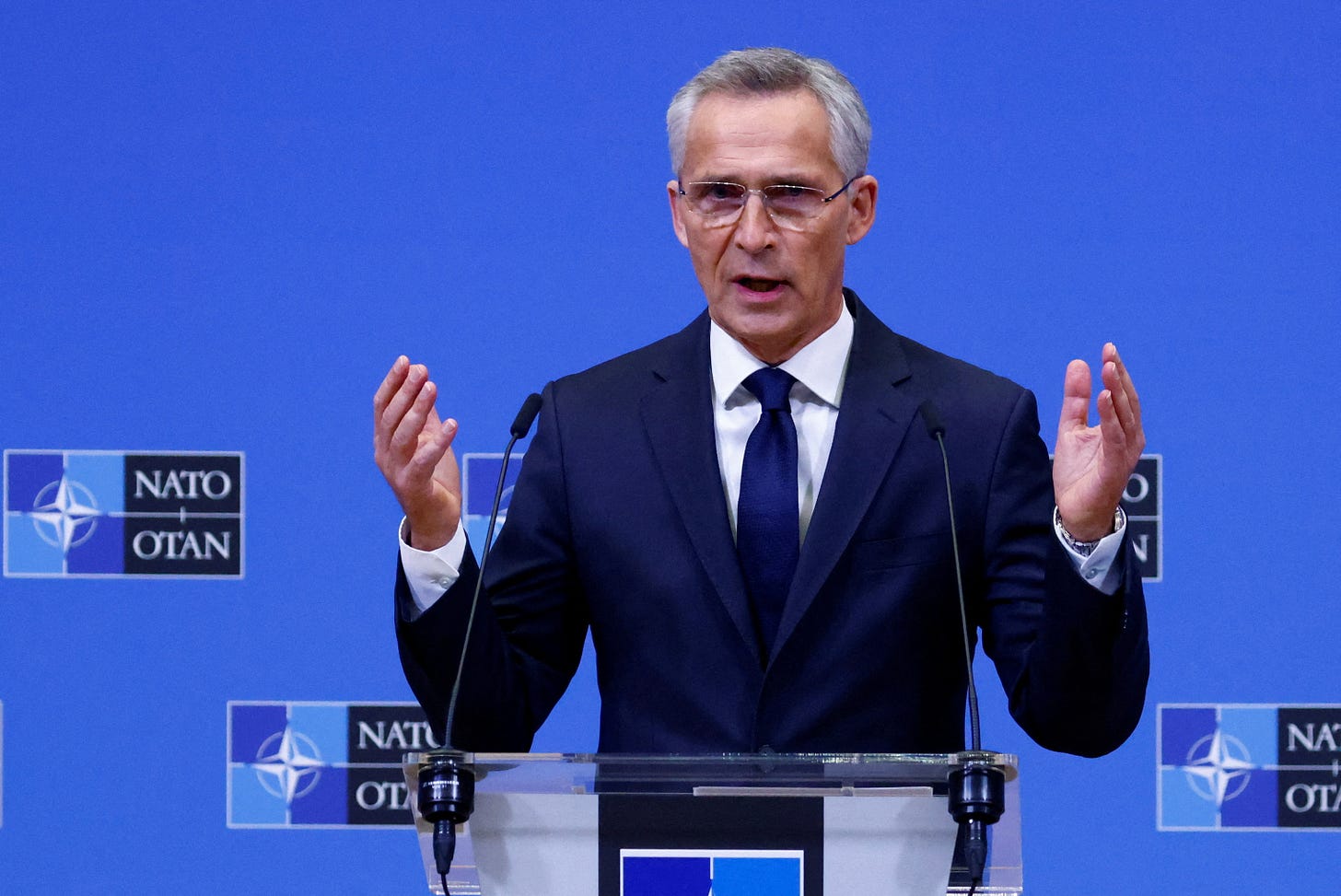 NATO's Stoltenberg will not seek another extension of his term,  spokesperson says | Reuters